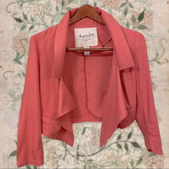 American Rag Jackets & Blazers - American Rag Short Coat